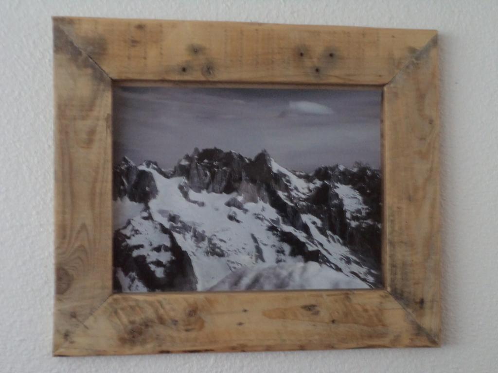Auberge Saint Antoine Pelvoux ภายนอก รูปภาพ