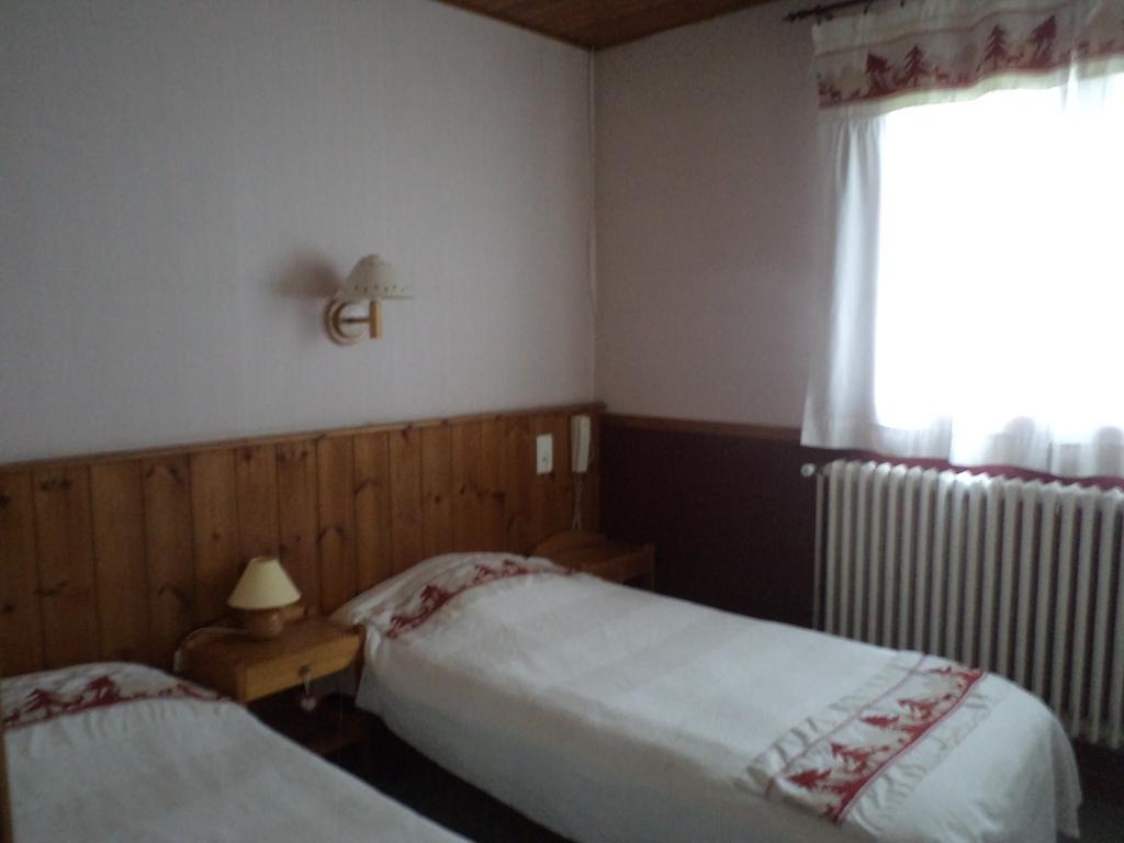 Auberge Saint Antoine Pelvoux ห้อง รูปภาพ