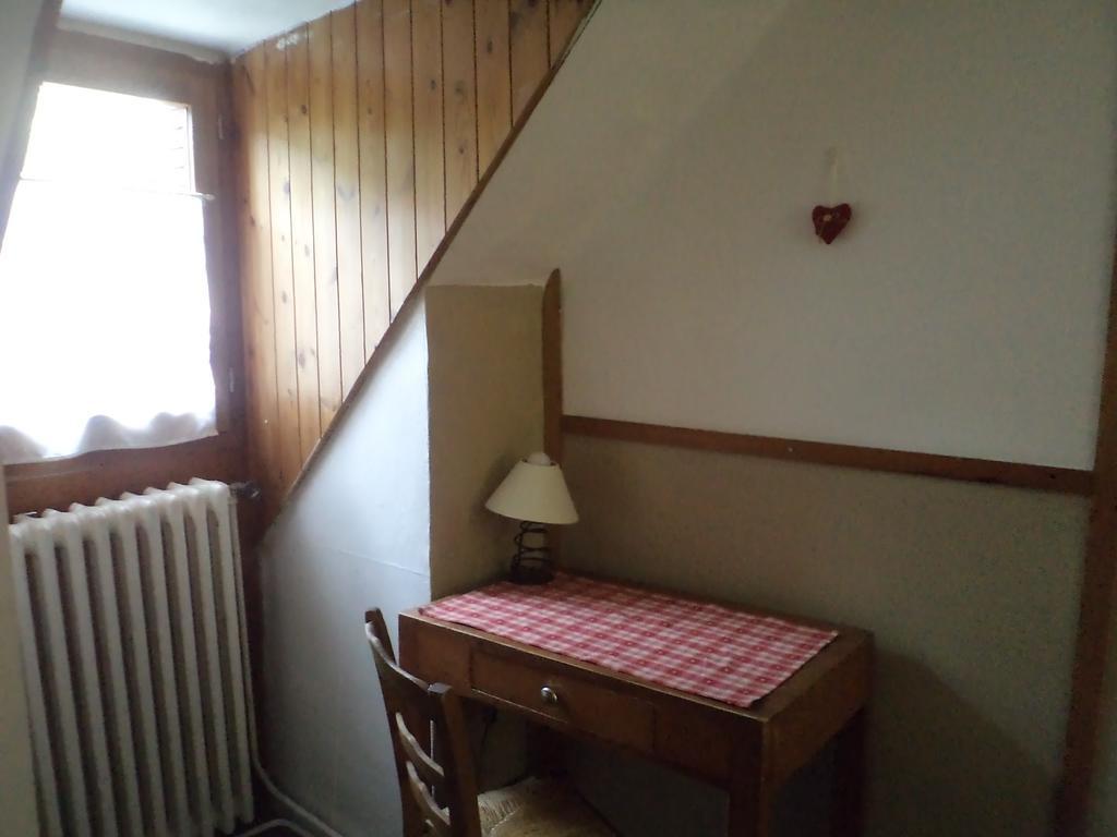 Auberge Saint Antoine Pelvoux ห้อง รูปภาพ