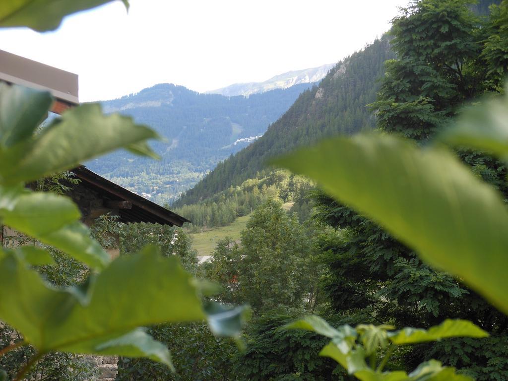 Auberge Saint Antoine Pelvoux ภายนอก รูปภาพ