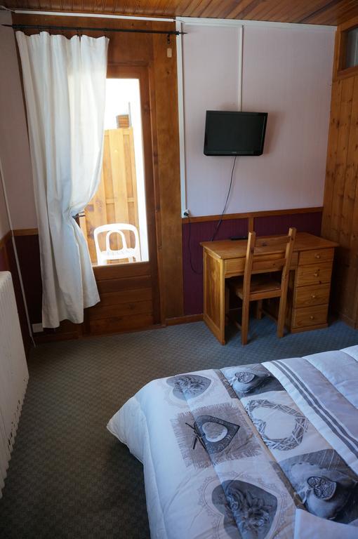 Auberge Saint Antoine Pelvoux ภายนอก รูปภาพ