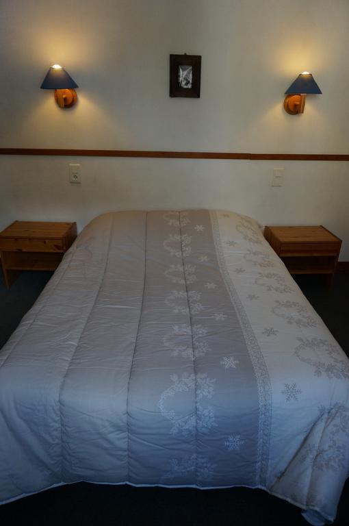 Auberge Saint Antoine Pelvoux ภายนอก รูปภาพ