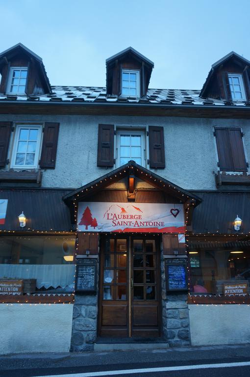 Auberge Saint Antoine Pelvoux ภายนอก รูปภาพ