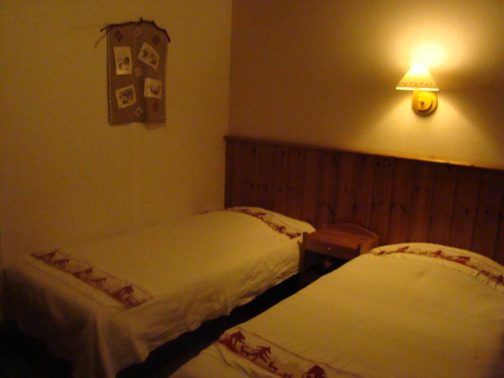 Auberge Saint Antoine Pelvoux ห้อง รูปภาพ