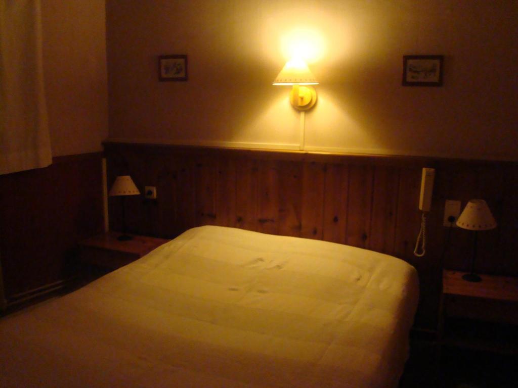 Auberge Saint Antoine Pelvoux ห้อง รูปภาพ