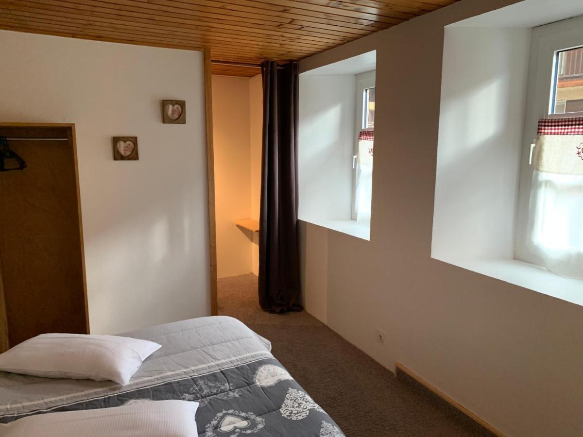 Auberge Saint Antoine Pelvoux ภายนอก รูปภาพ