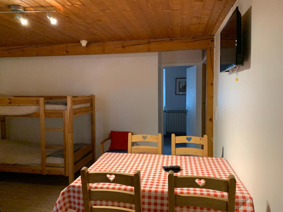 Auberge Saint Antoine Pelvoux ภายนอก รูปภาพ