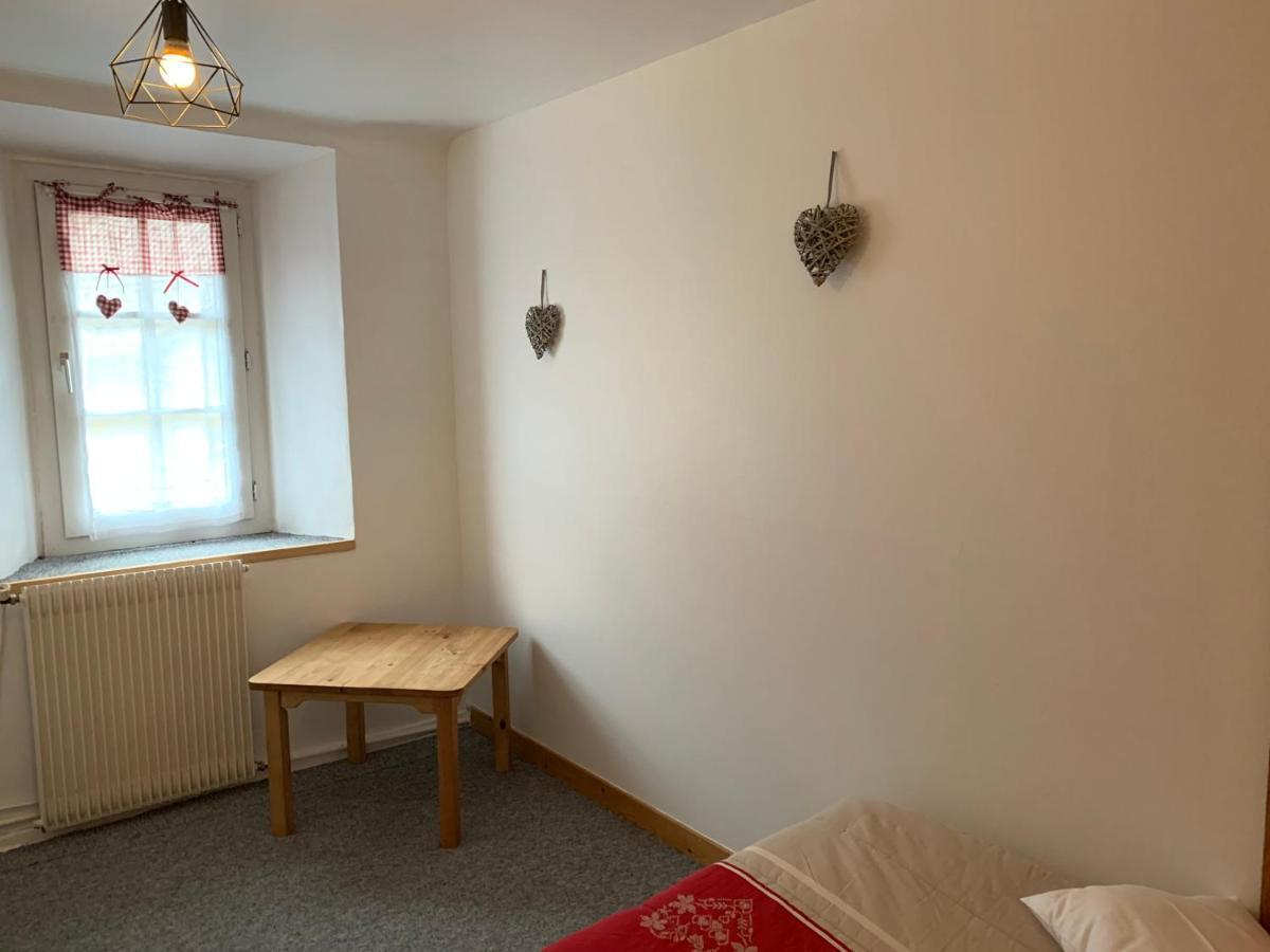 Auberge Saint Antoine Pelvoux ภายนอก รูปภาพ